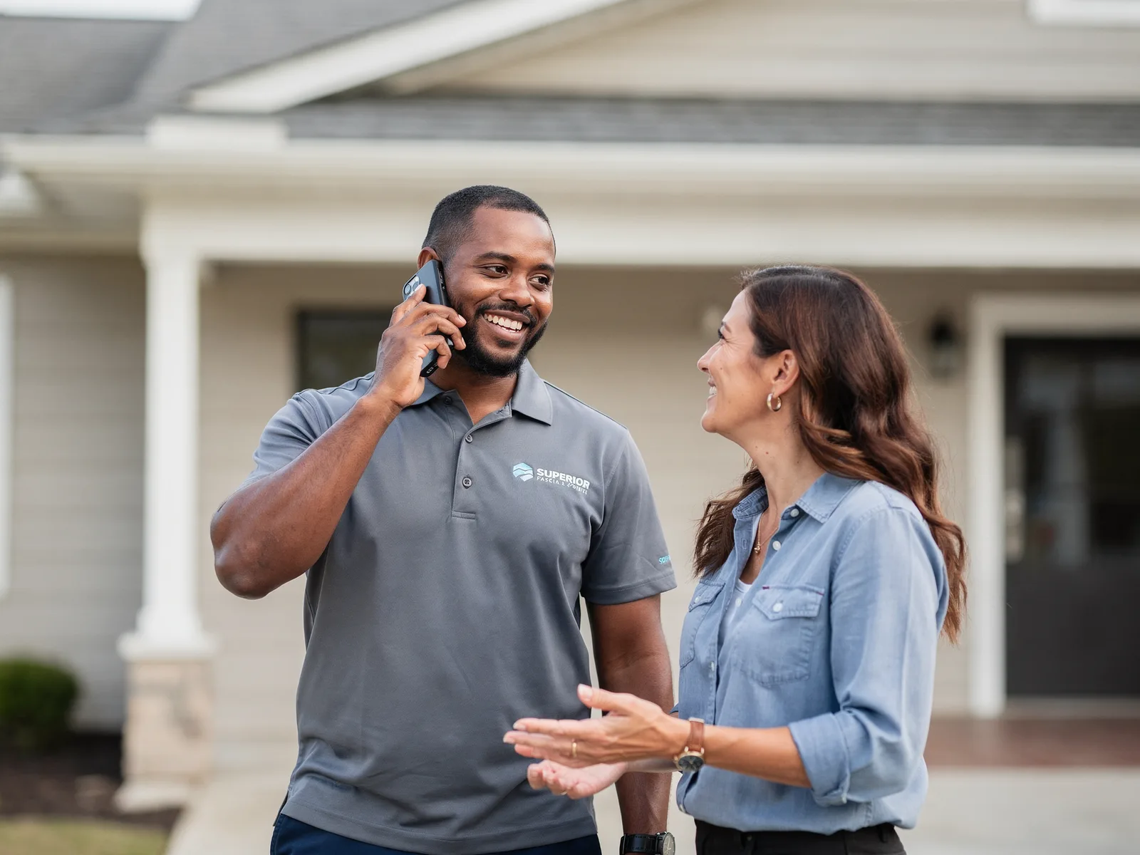 Fascia Repair Gwynn, VA FAQs