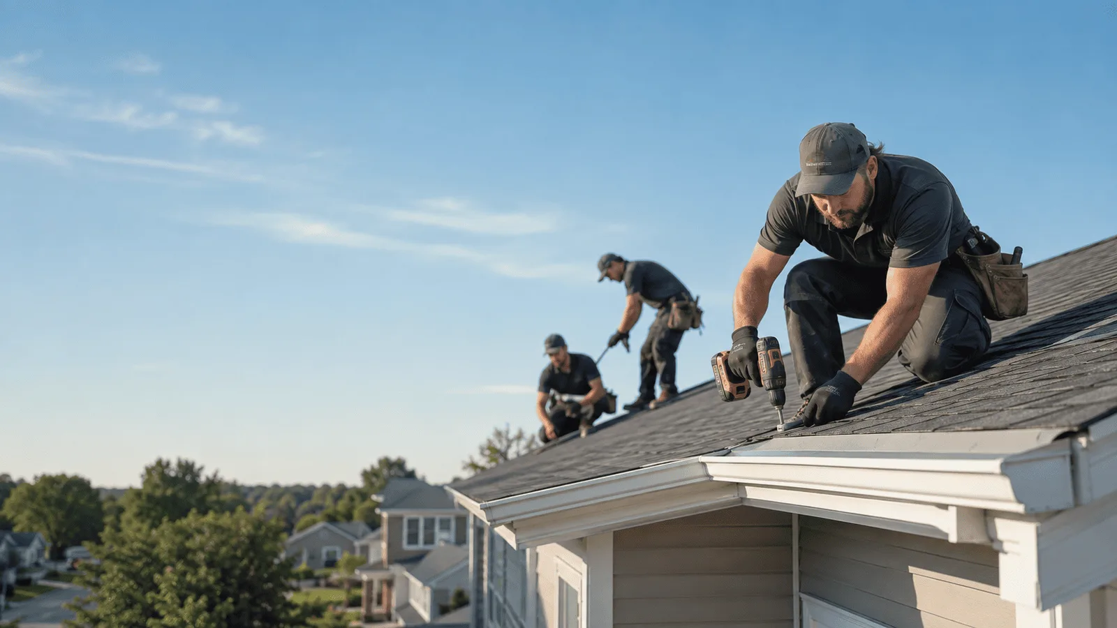Fascia Repair in Gwynn, VA around you